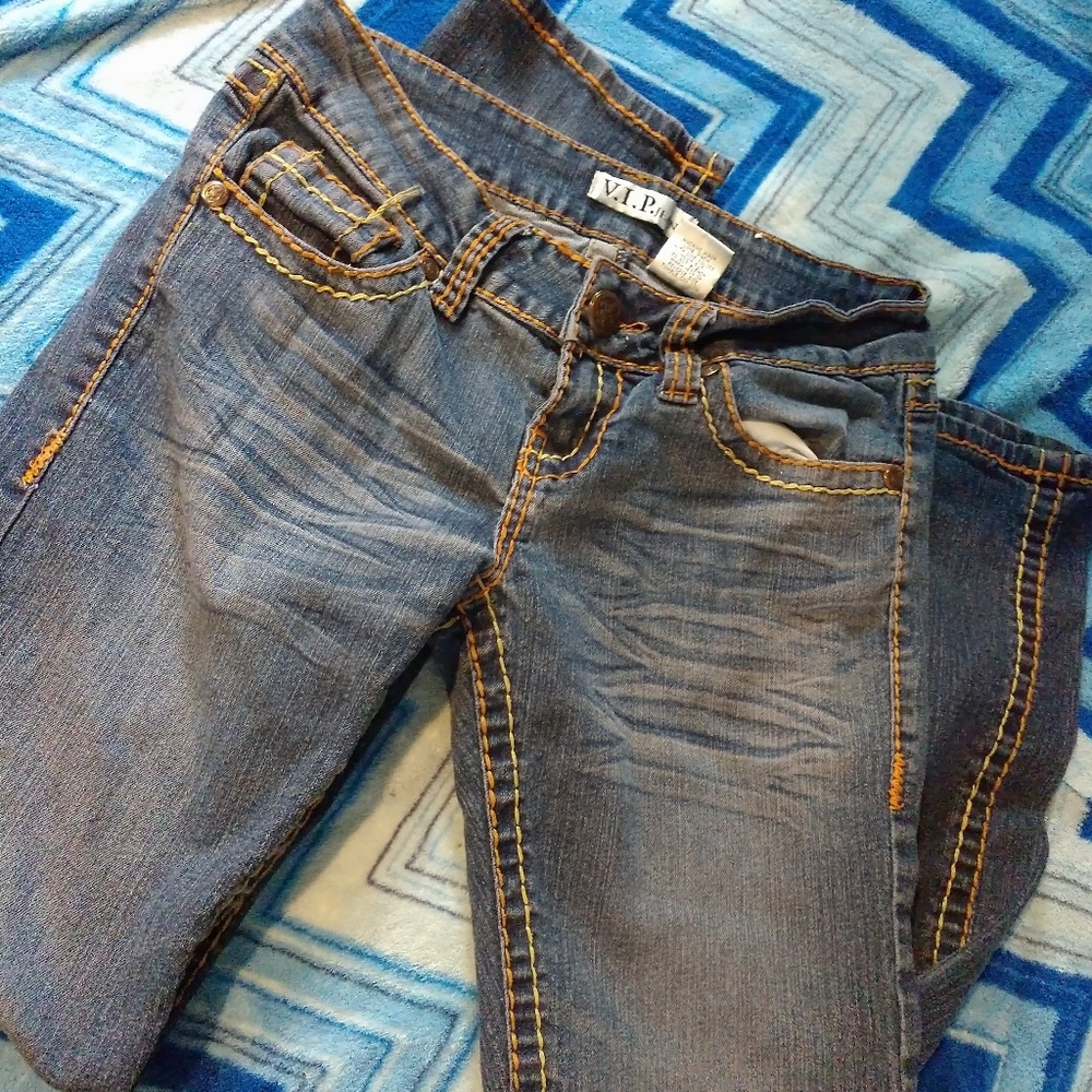 VIP jeans